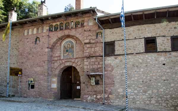 Ιερά Μονή Τιμίου Προδρόμου