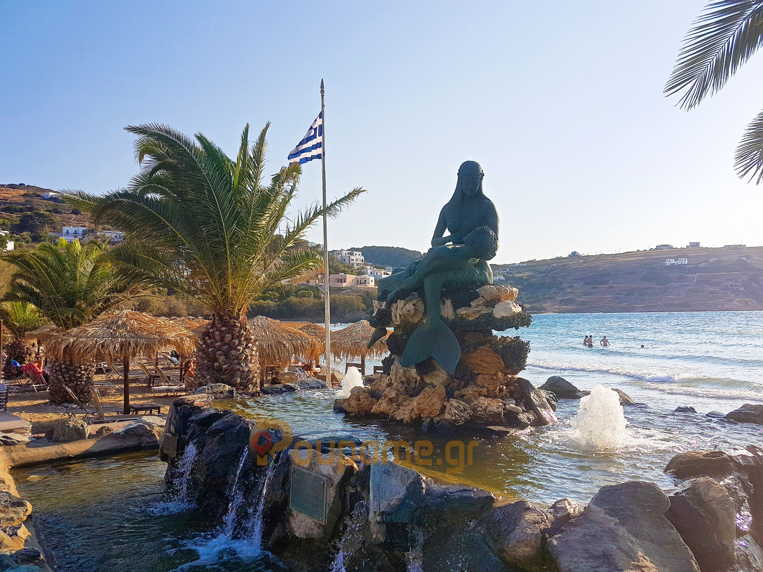 Μνημείο Γοργόνας