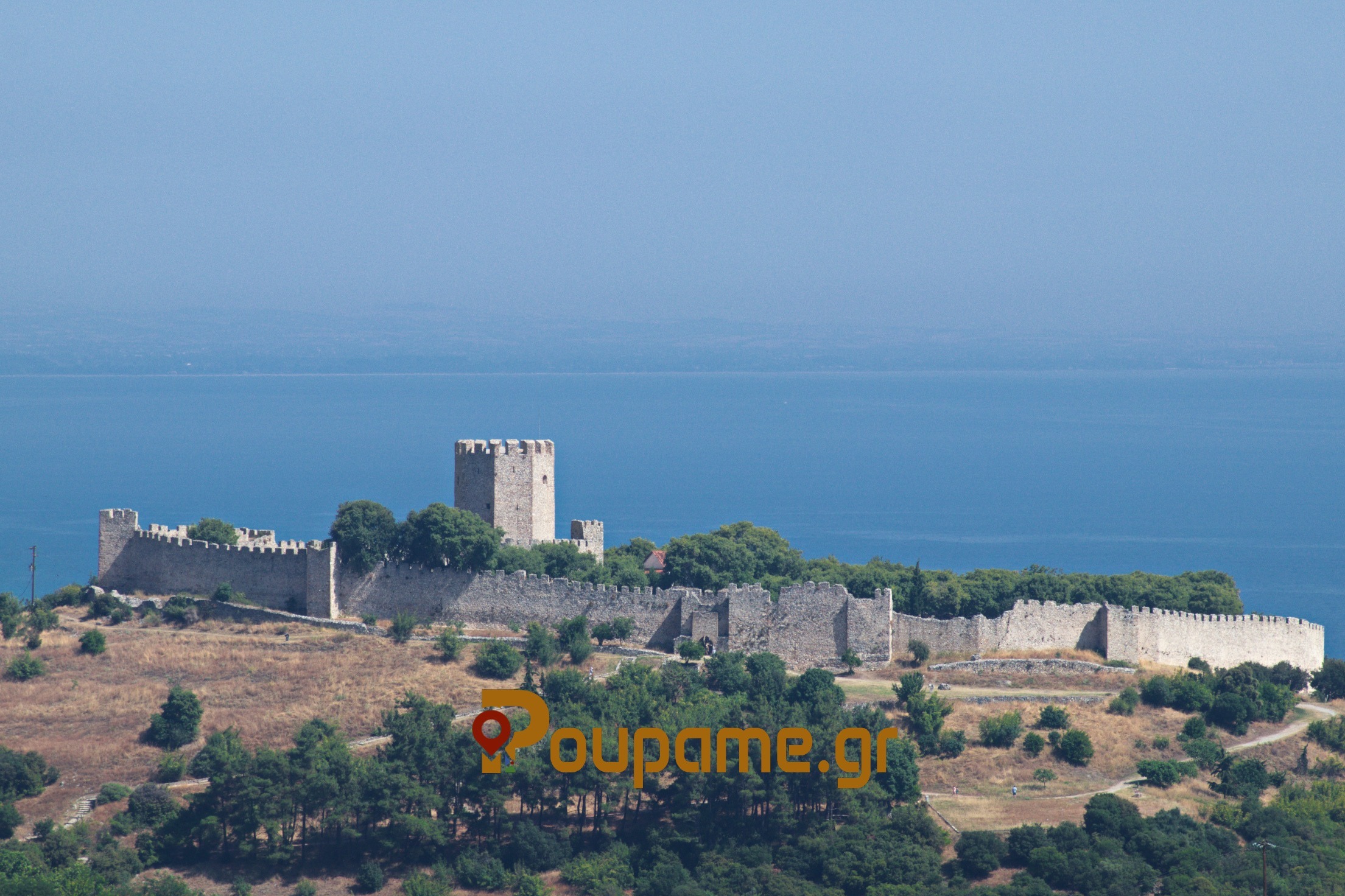 Κάστρο Πλαταμώνα