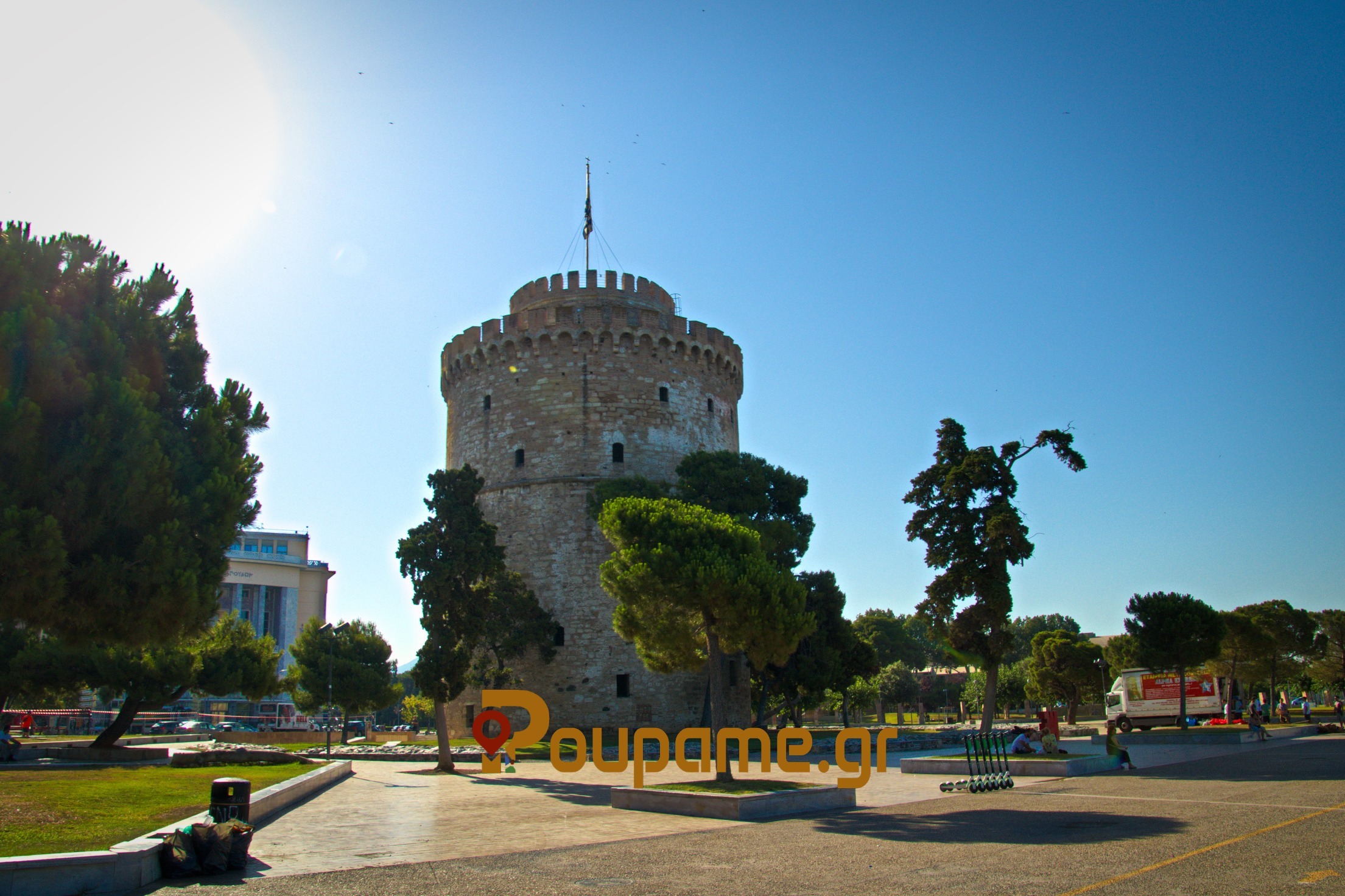 Λευκός Πύργος Θεσσαλονίκης