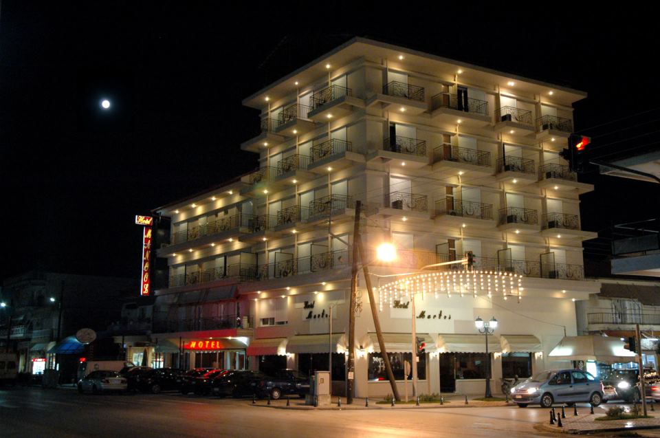 Ξενοδοχείο Μάνθος