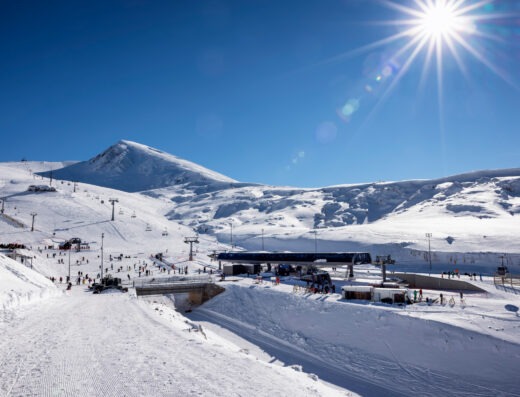 Χιονοδρομικό Κέντρο Παρνασσού