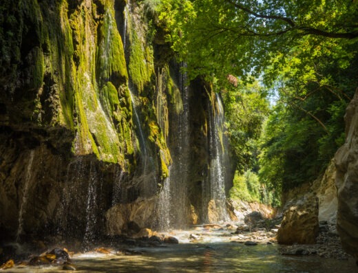 Κρίκελλο Ευρυτανίας – «Κρικελλιώτης, πάντα βρέχει»